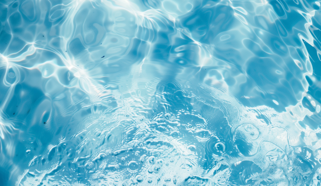 整肌効果のある水「ターマルウォーター」