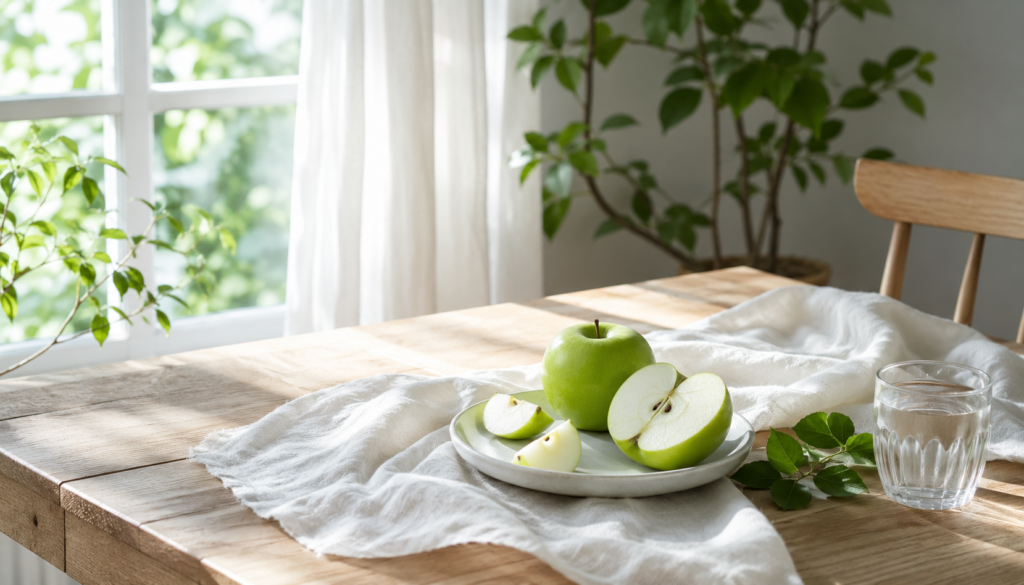 APPLEJUICEは爽やかさ重視の方におすすめ