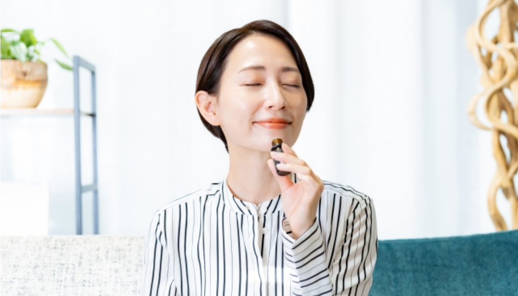 ポイント4:試香できない前提の“決め方”