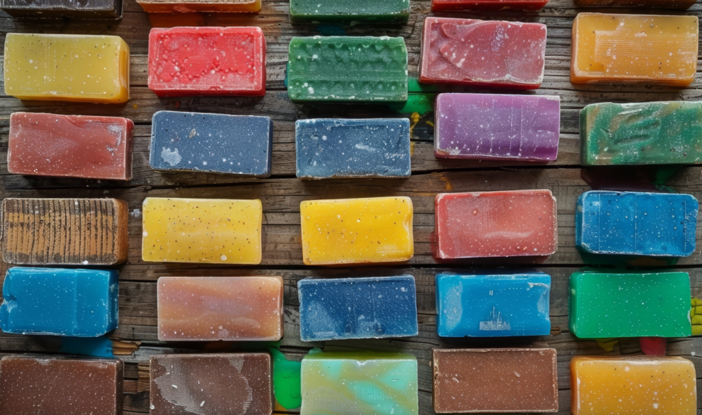 サボン(SABON)香水の種類