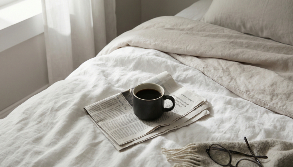 高級感がありながら日常にもなじみやすい