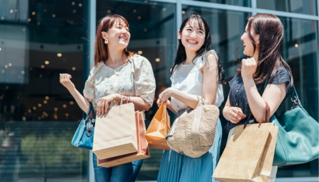 購入行動の手順