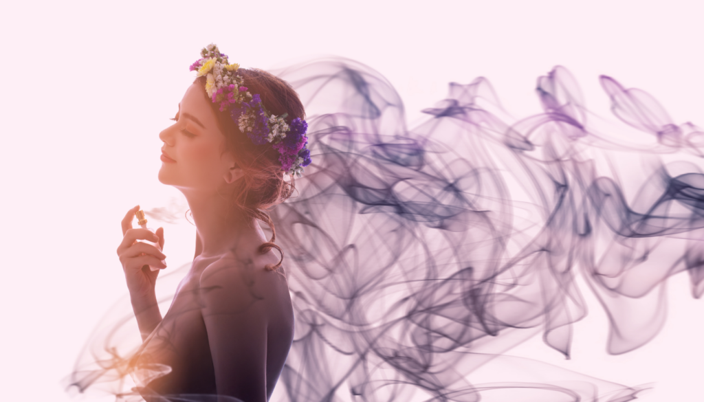 5つの香りファミリー