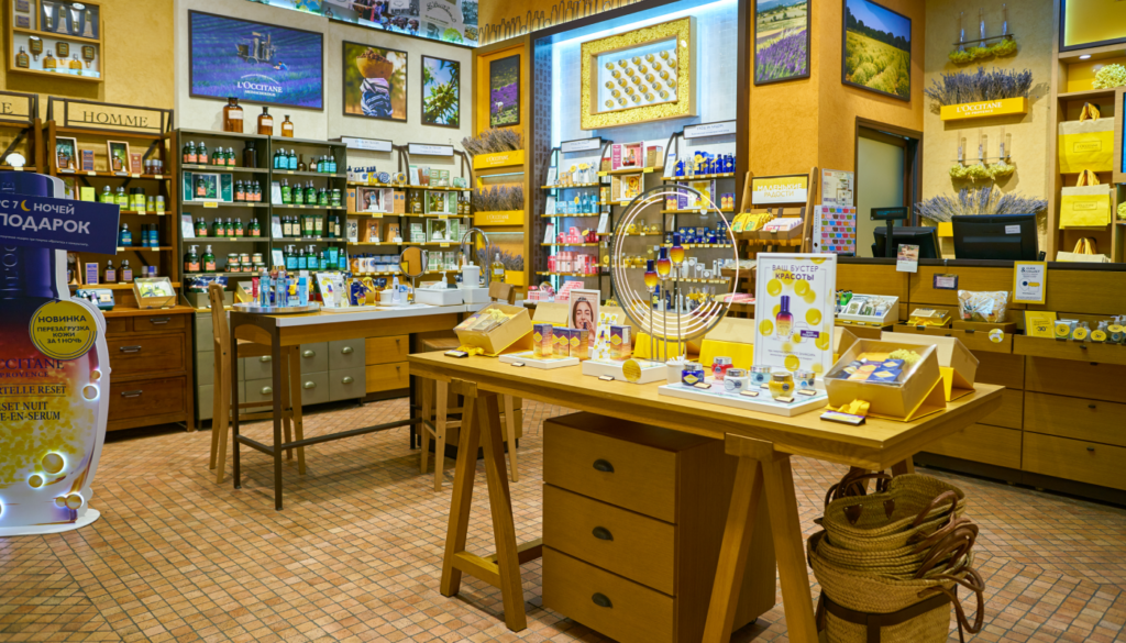 ロクシタン 香水を香りのイメージ別に見る