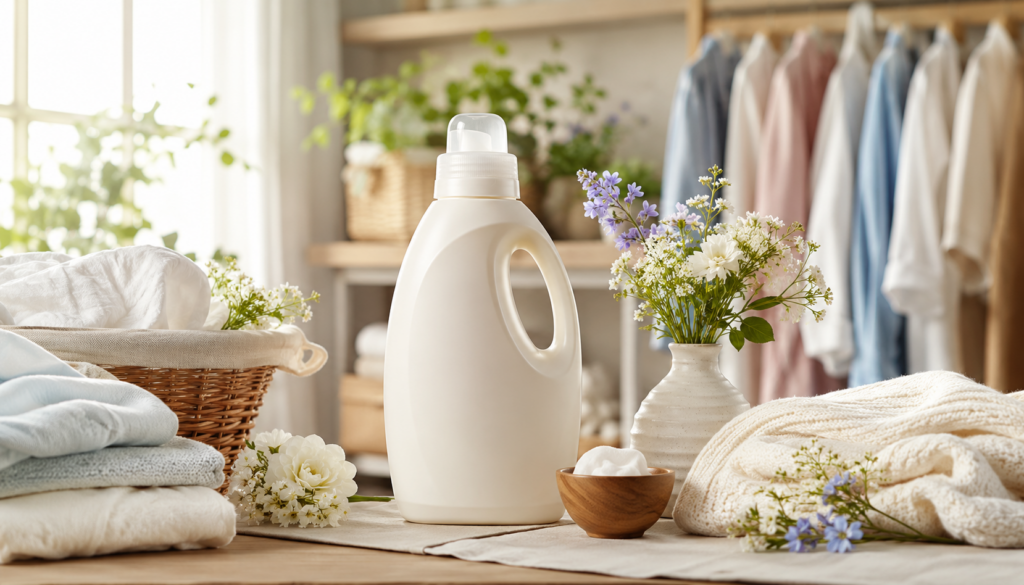 自分の暮らしに合ういい匂いの柔軟剤を見つけよう