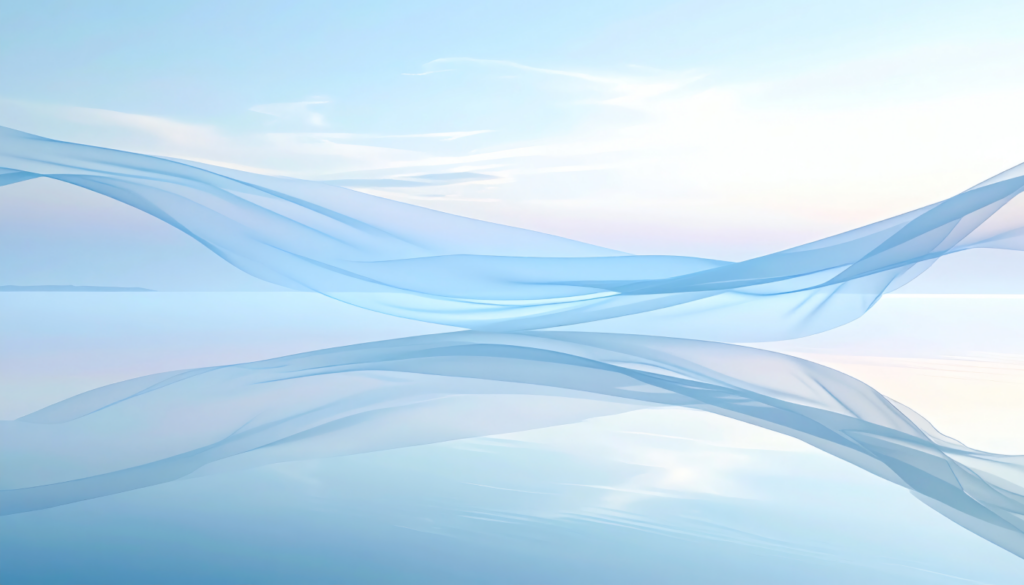 透明感・爽やかさが欲しいなら