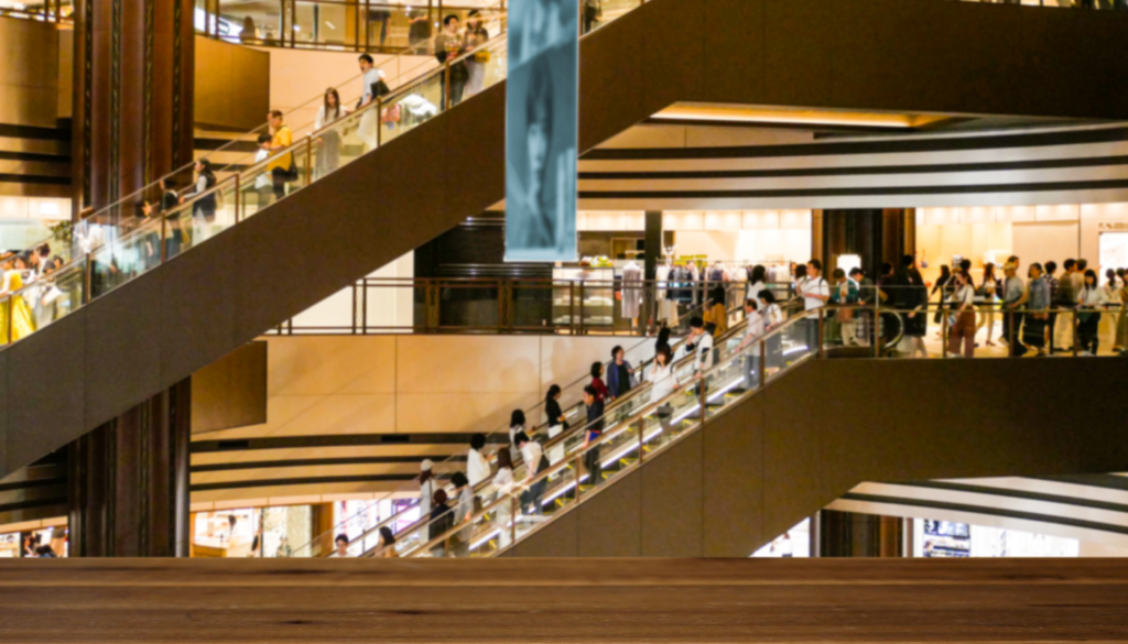 正規で買いたい人は「百貨店系」を中心に