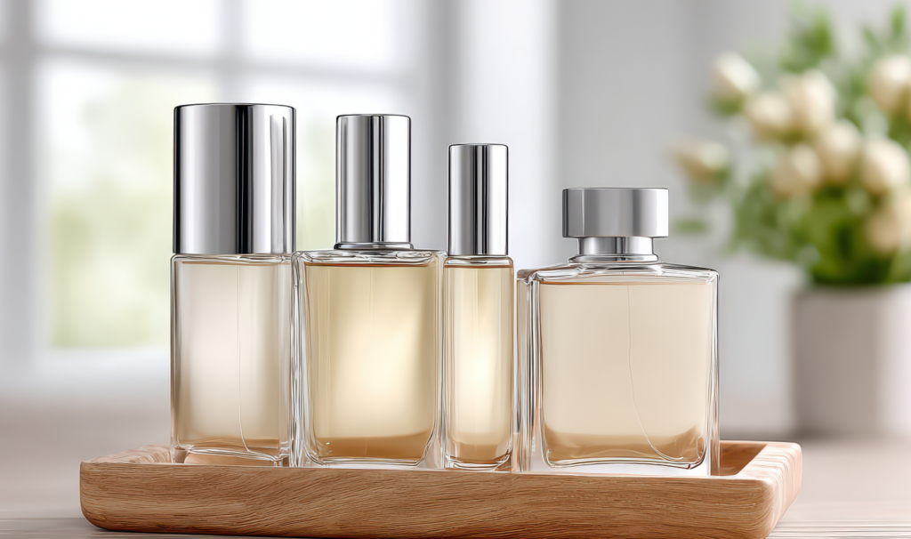 好きな雰囲気でオードトワレ 香水を選ぶ