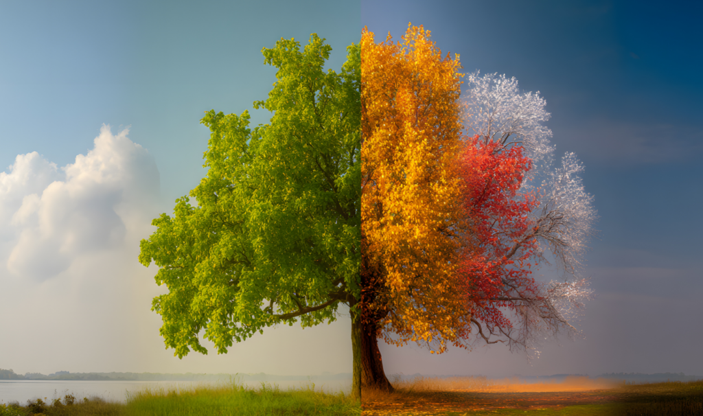 季節に合うオードトワレ 香水を選ぶ