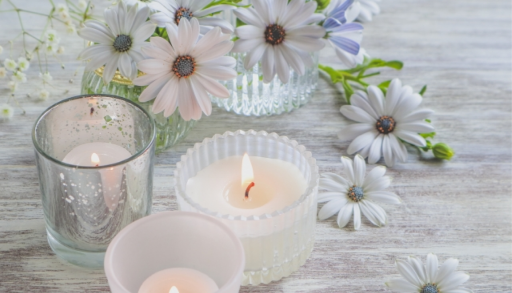 ナイルの庭に似ている香り