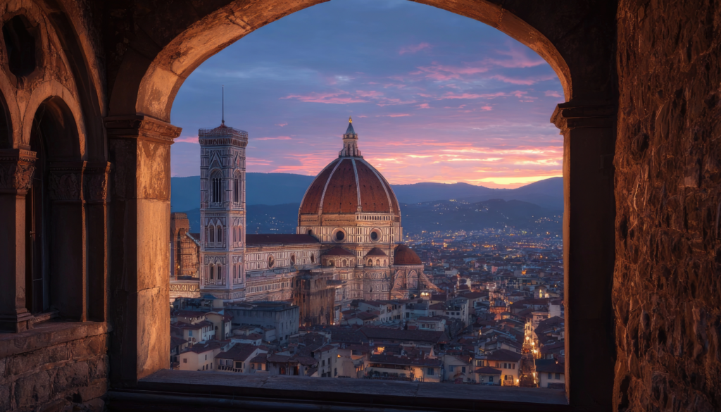 旅の情景を感じさせる世界観がある