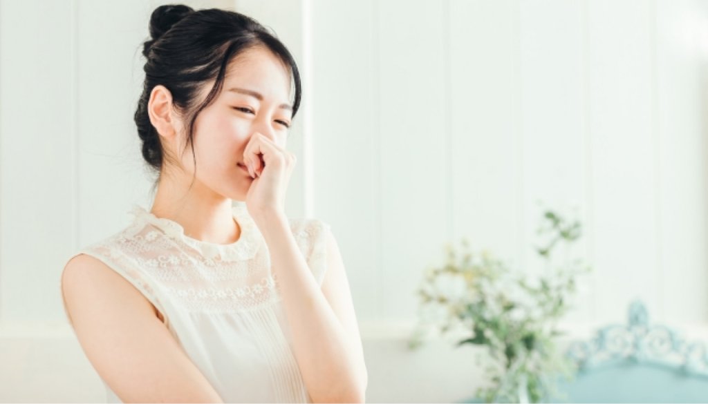 気になった人の声にはユリ感や香水らしさが出やすい