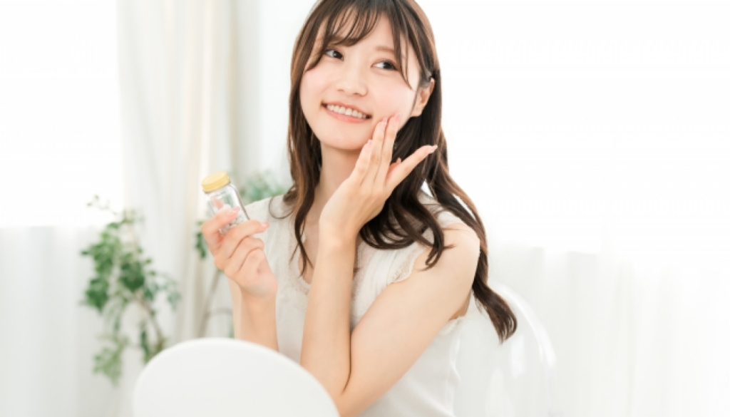 肌っぽいムスクが好き