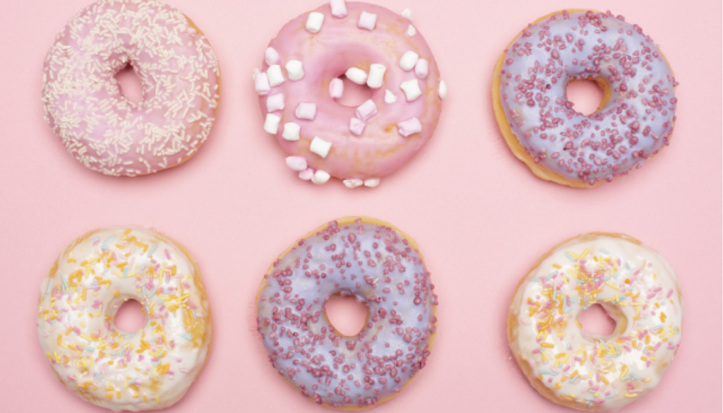 甘さや幸福感を楽しみたい