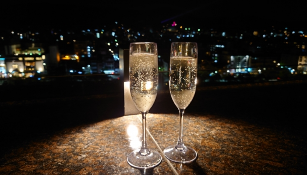 デートや夜は余韻の魅力が出やすい