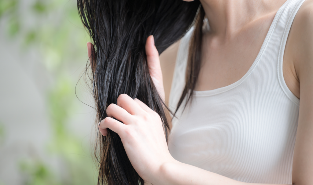 ヘアミストは毎日使っていい?