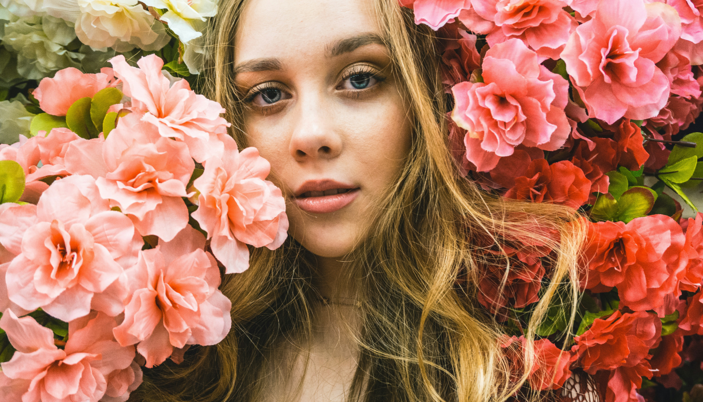 ピオニーの花の香りを纏って香り美人に♡