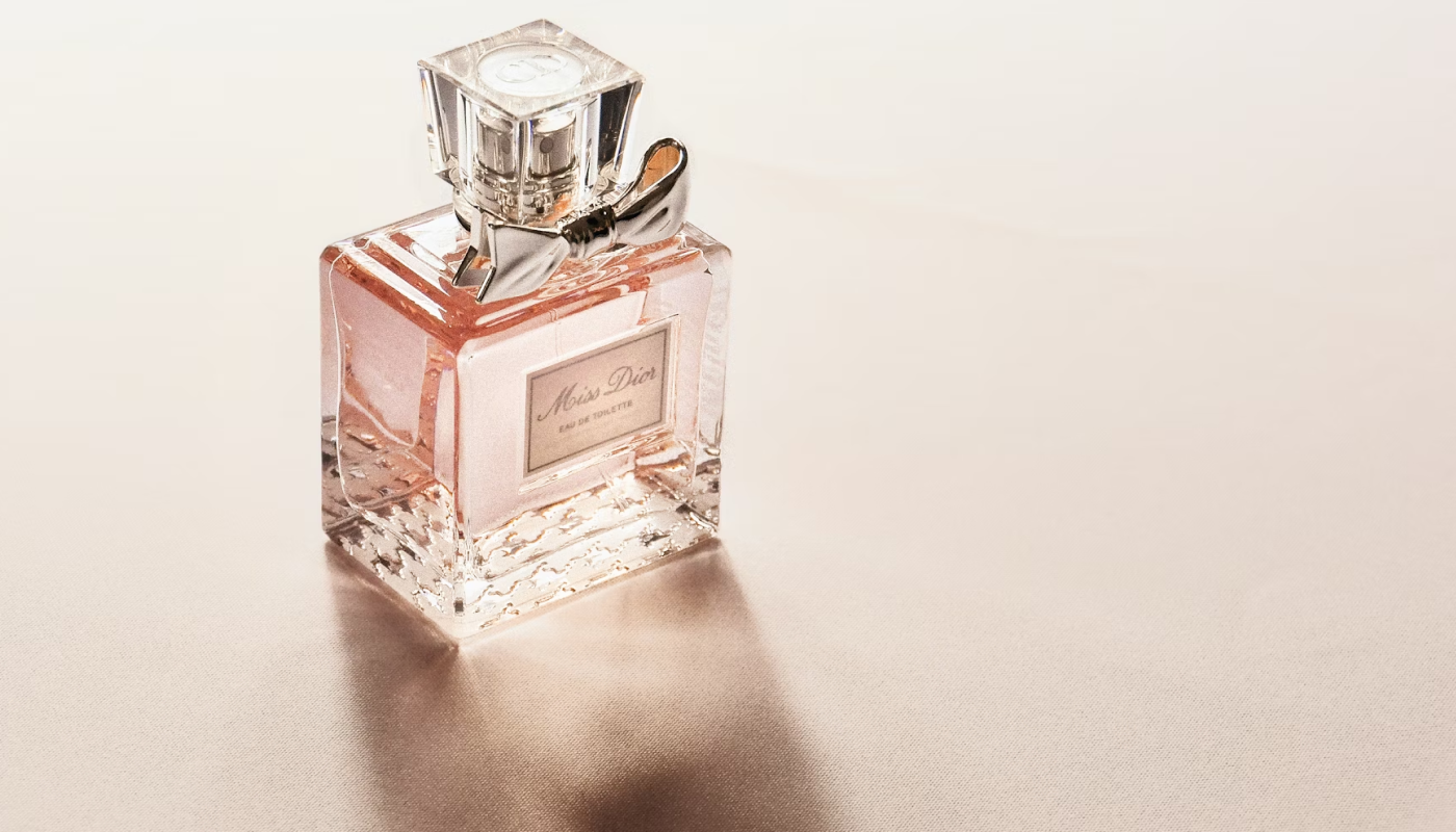 すでにディオールの香水を使っている人