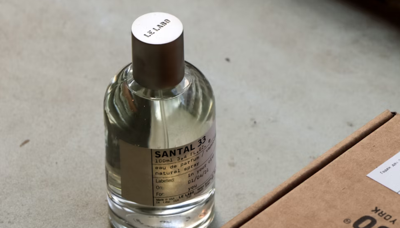 ルラボ（LeLABO）のサンタル33の洗練された香りの虜に♡