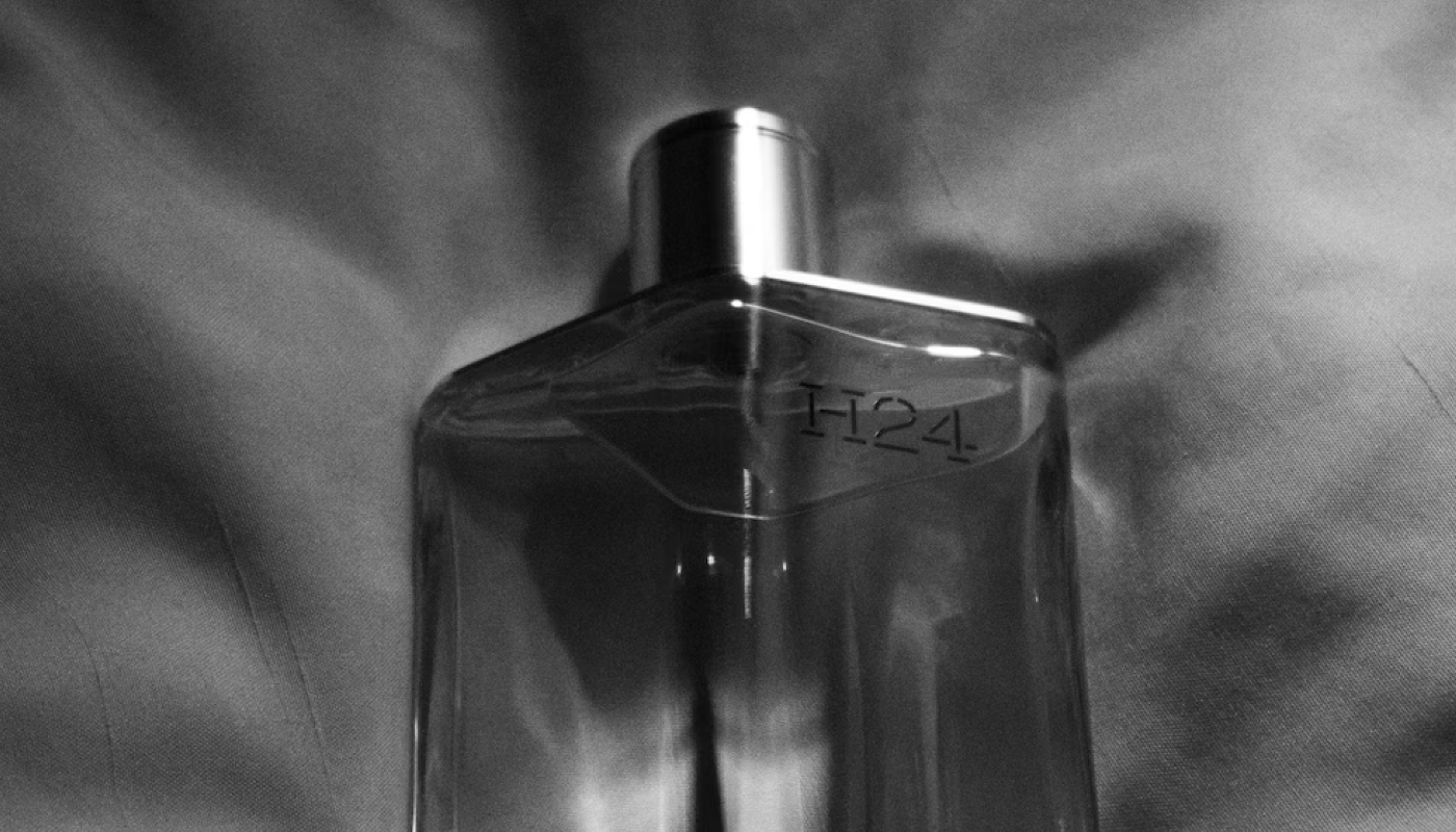 統一感のあるスタイリッシュなボトルデザイン