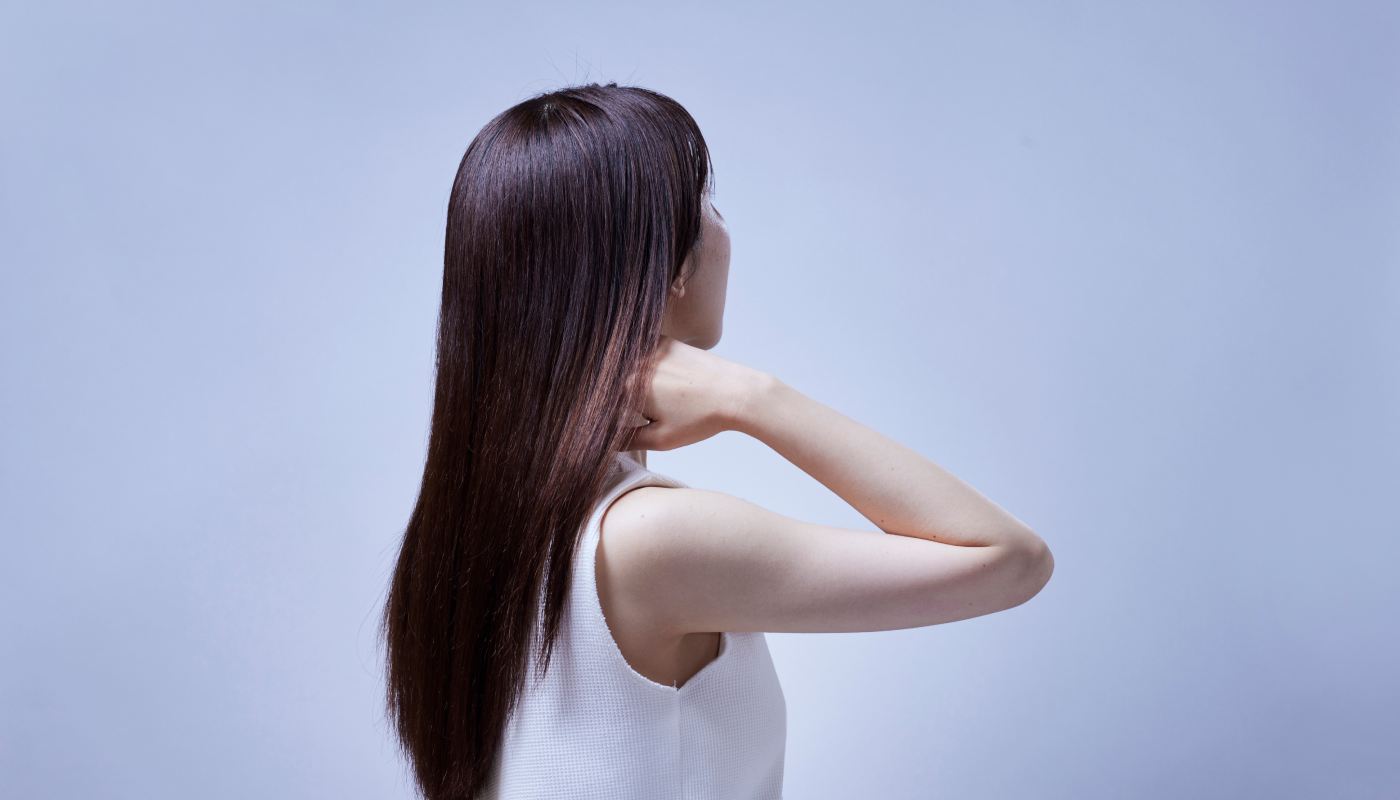 数時間おきに付けなおしてリフレッシュ!