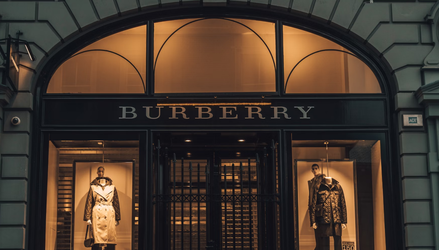 バーバリー（BURBERRY）