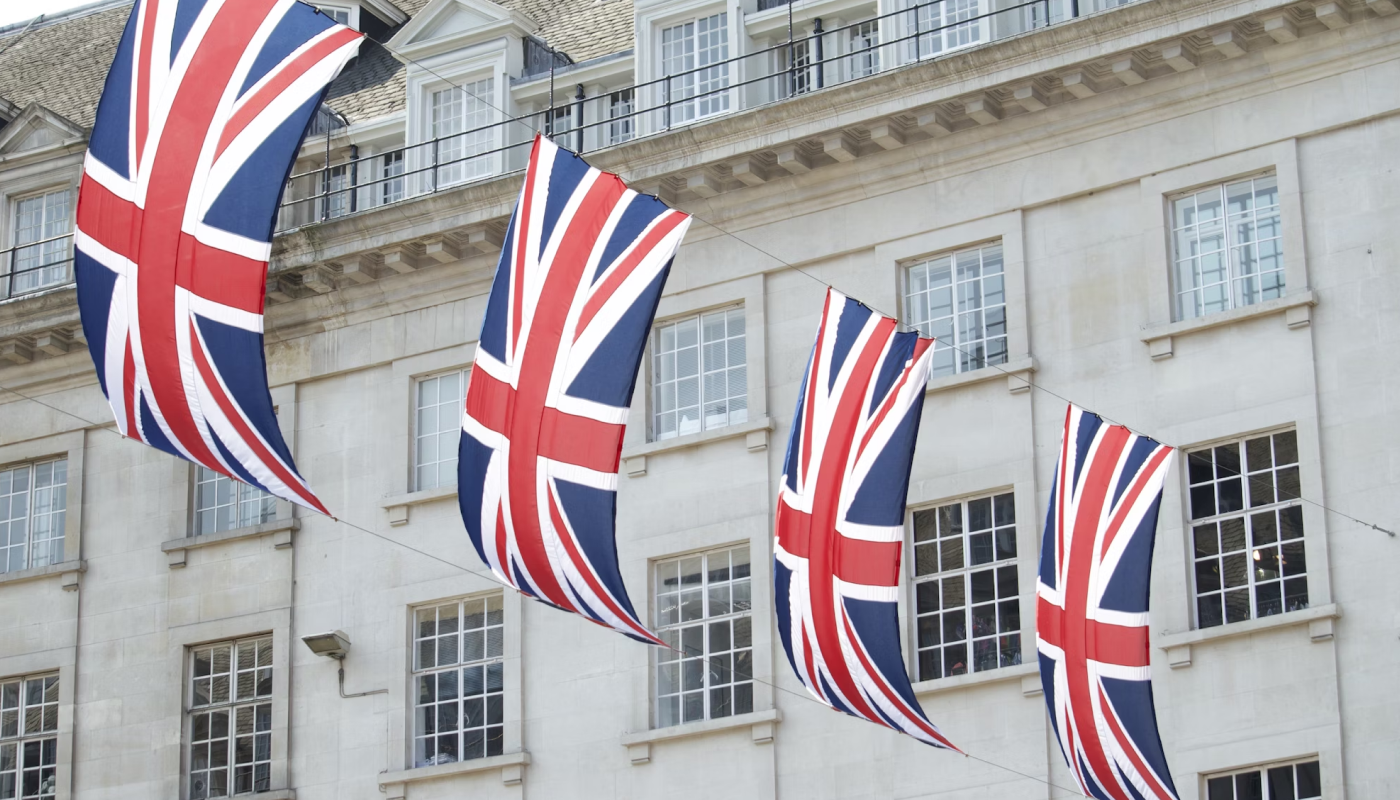 イギリスでの香水の歴史