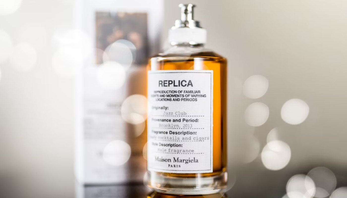 多種多様な香りをラインナップしたレプリカシリーズ