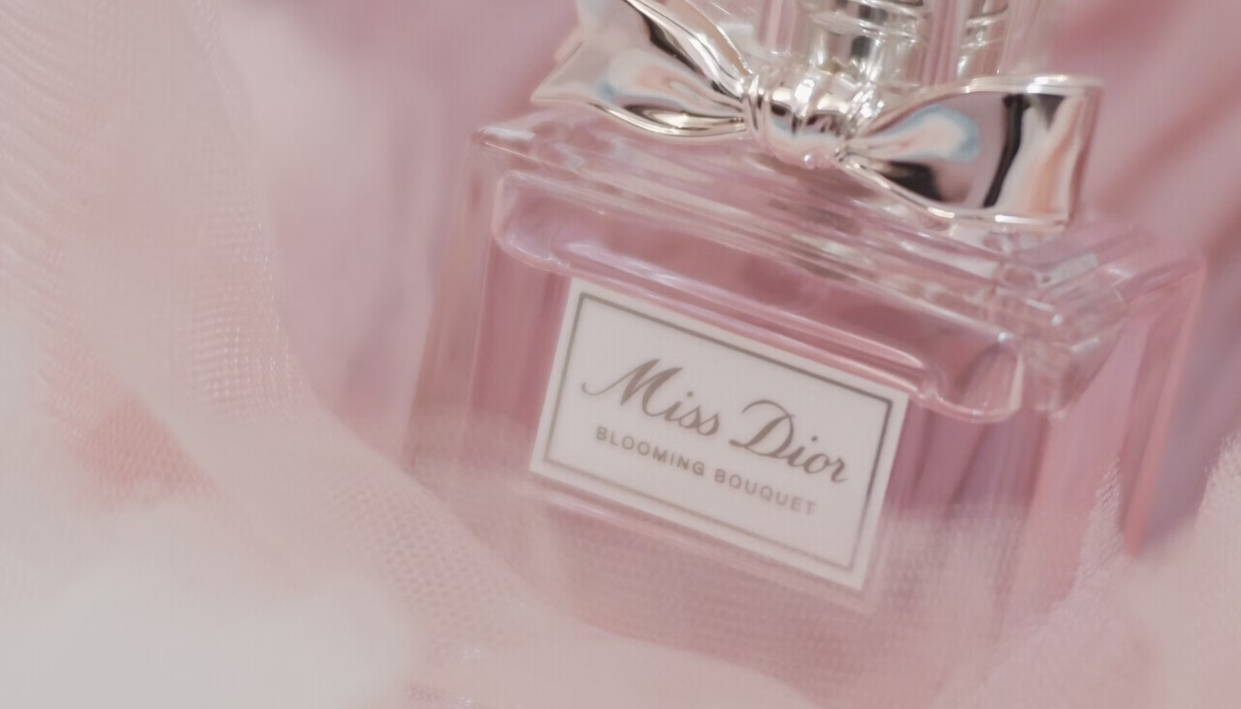 ディオールの人気香水と同じ香り♡