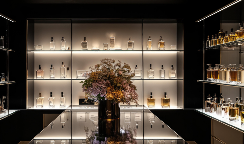 初めてでも選びやすいカルバンクラインの香水の見つけ方