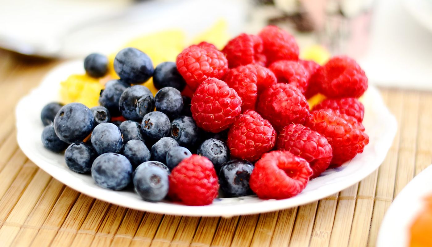 普通のベリーとの香りの違いは？