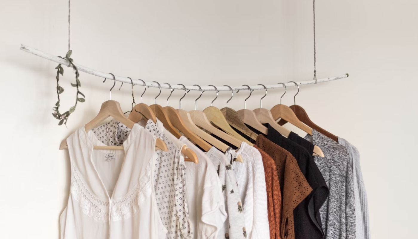 理由③衣服の残り香が混ざる可能性がある