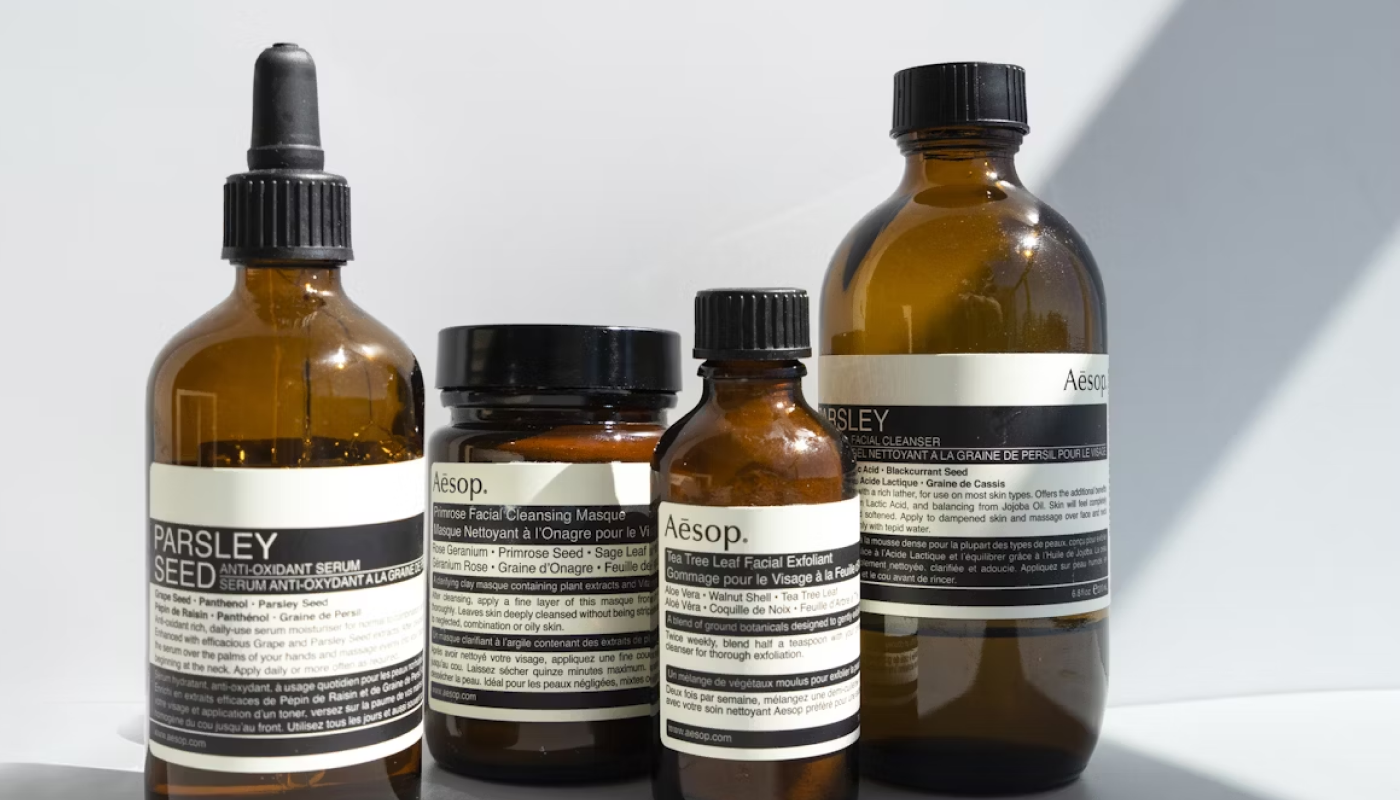 イソップ（Aesop）の日焼け止めを落とすクレンジングアイテムもご紹介♡