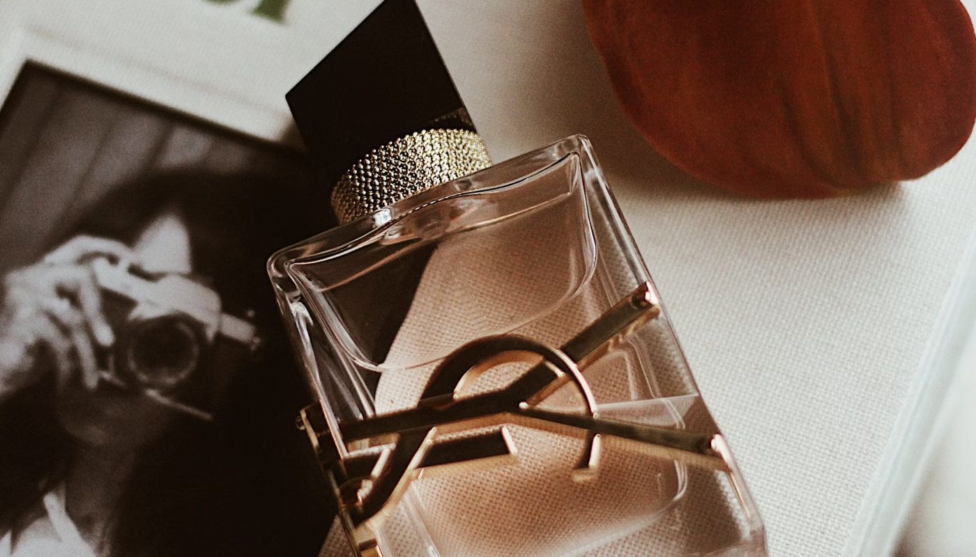 ほのかに香らせたいときは下半身