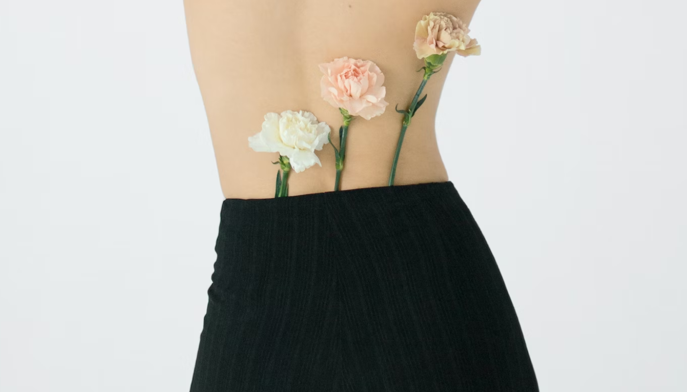 理由①腰は体温が一定な場所だから