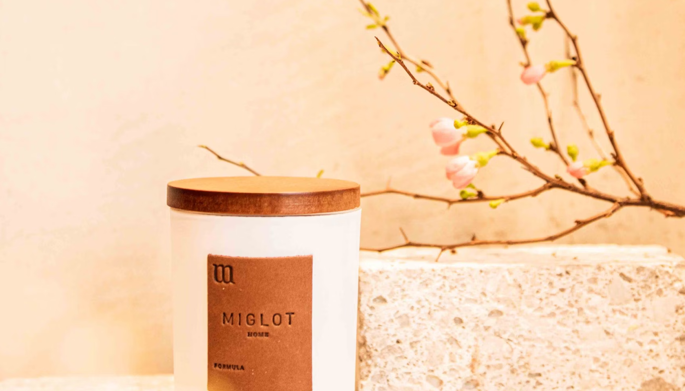 置くだけ!手軽に楽しめるジェル