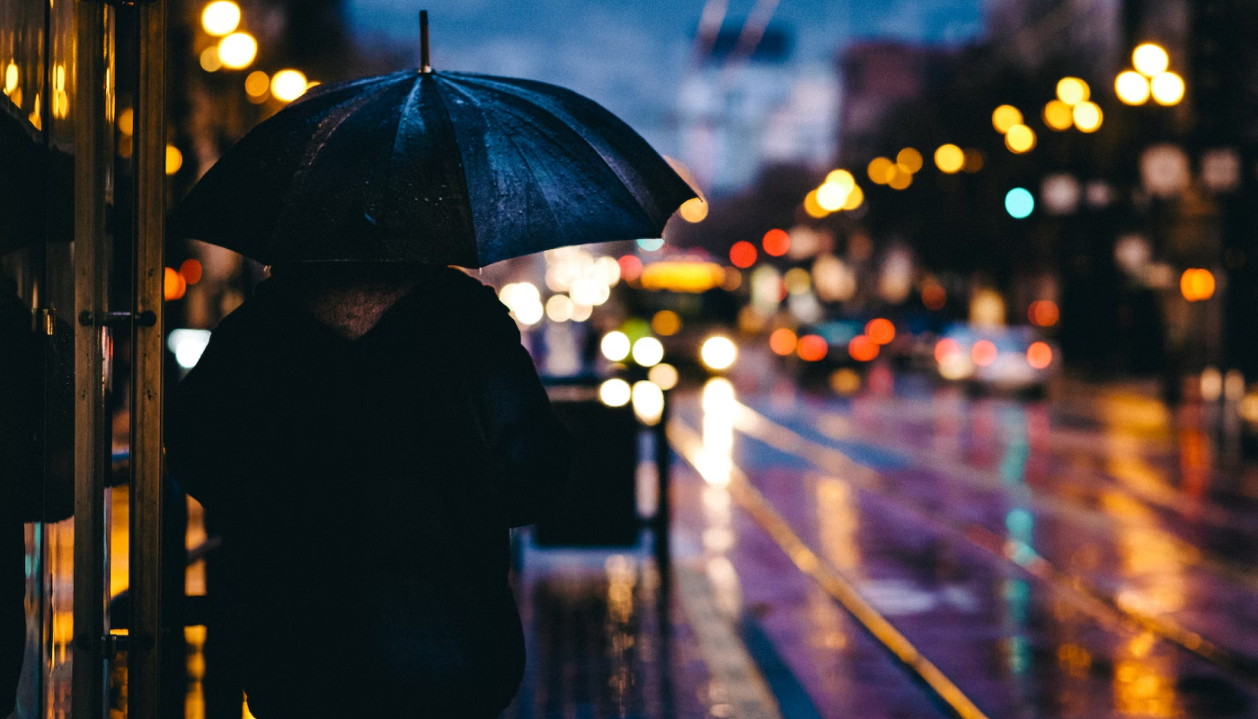 雨の匂いの香水で思い出を香りとともに♡