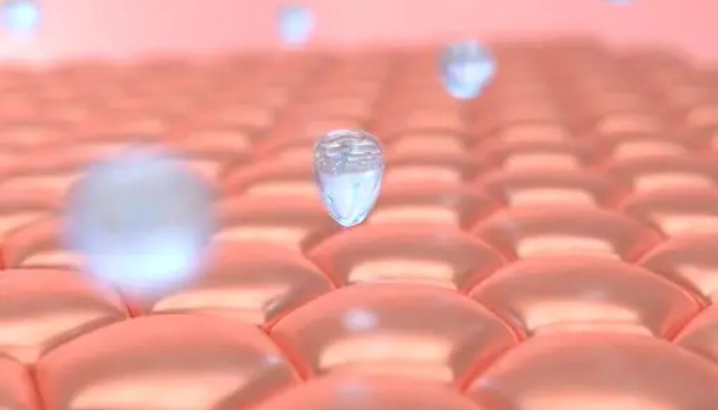 ③乾燥部分にはバリア機能を上げるクリームを塗ろう