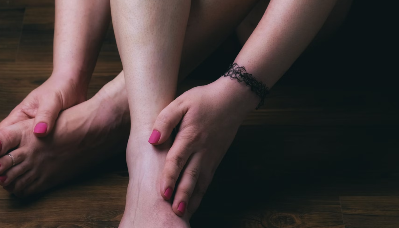 香りの強いものは体温の低い部位に