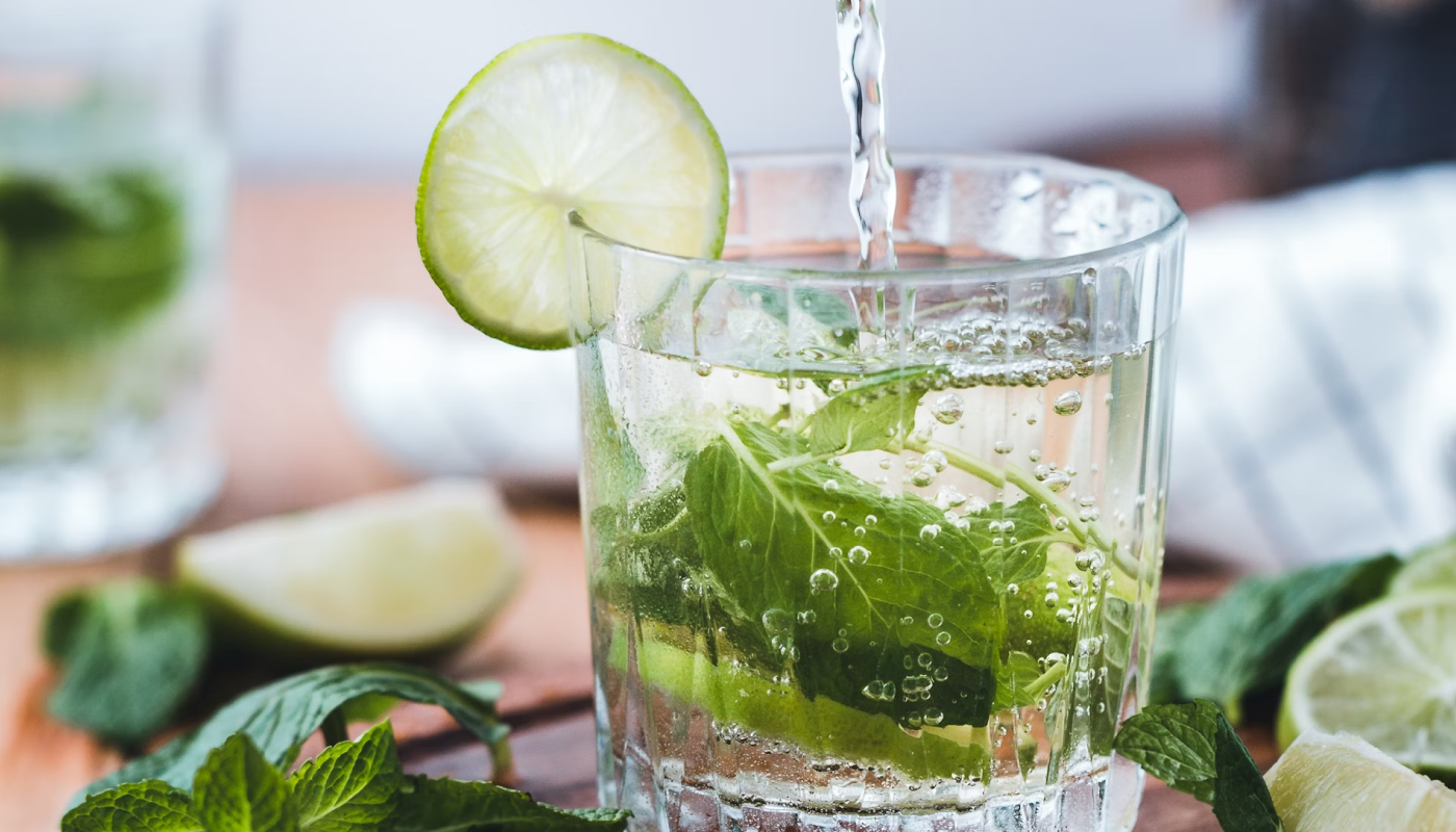 ジンカクテルのような大人な香りにメロメロに♡