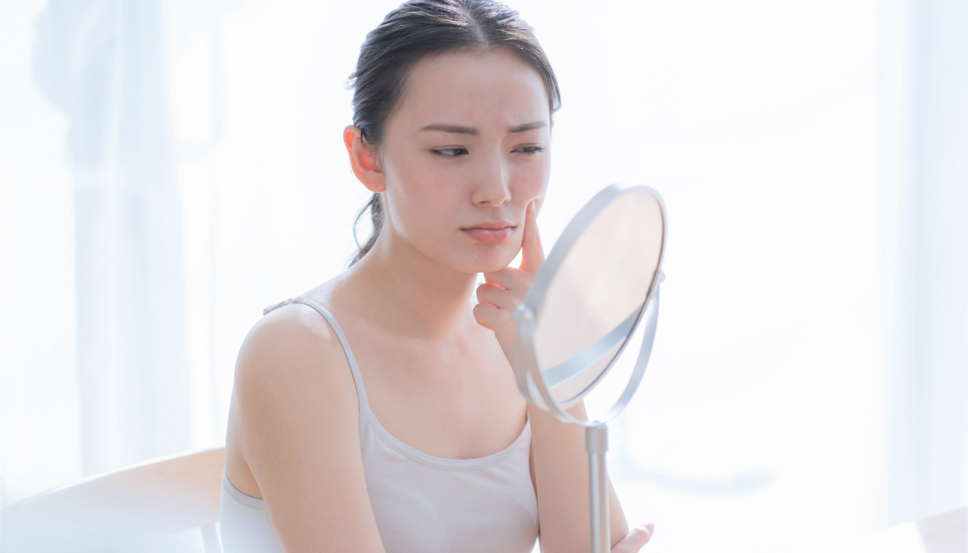 ニキビ予防するなら → 薬用やノンコメドのものを選ぼう！