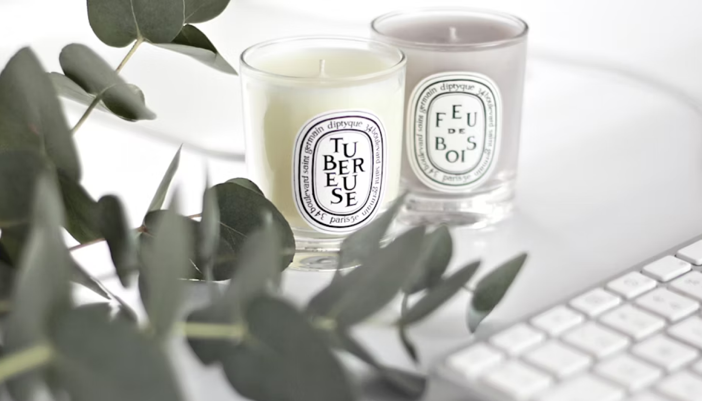 【Diptyque】アロマキャンドルおすすめ3選