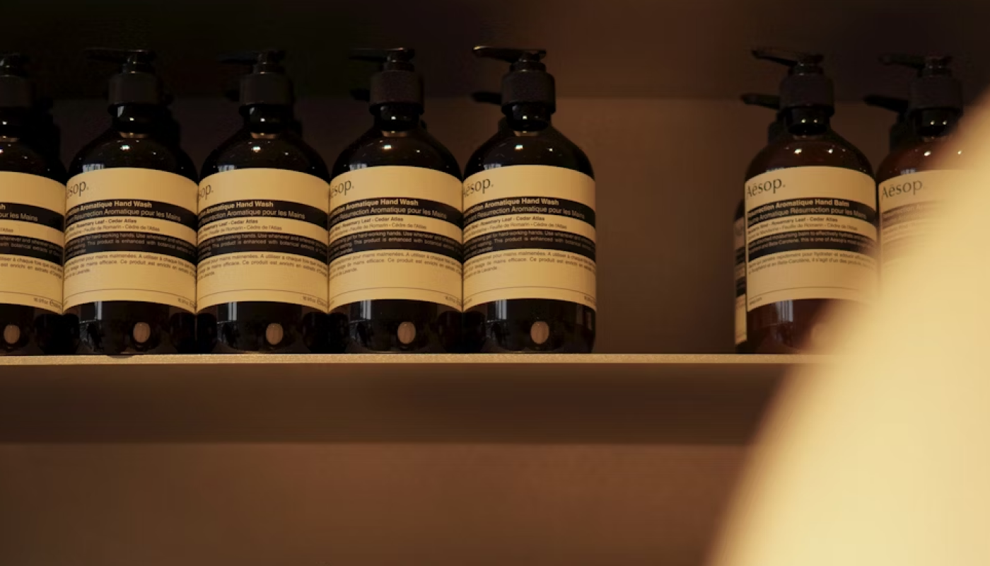 イソップ（Aesop）で贅沢ボディケアを始めよう！