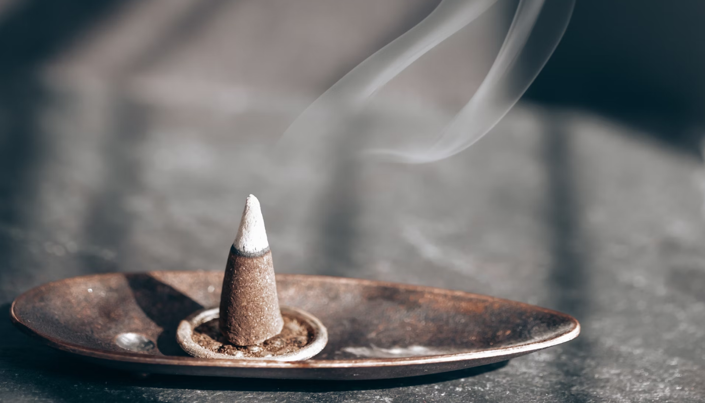 気分転換に最適!インセンス(お香)