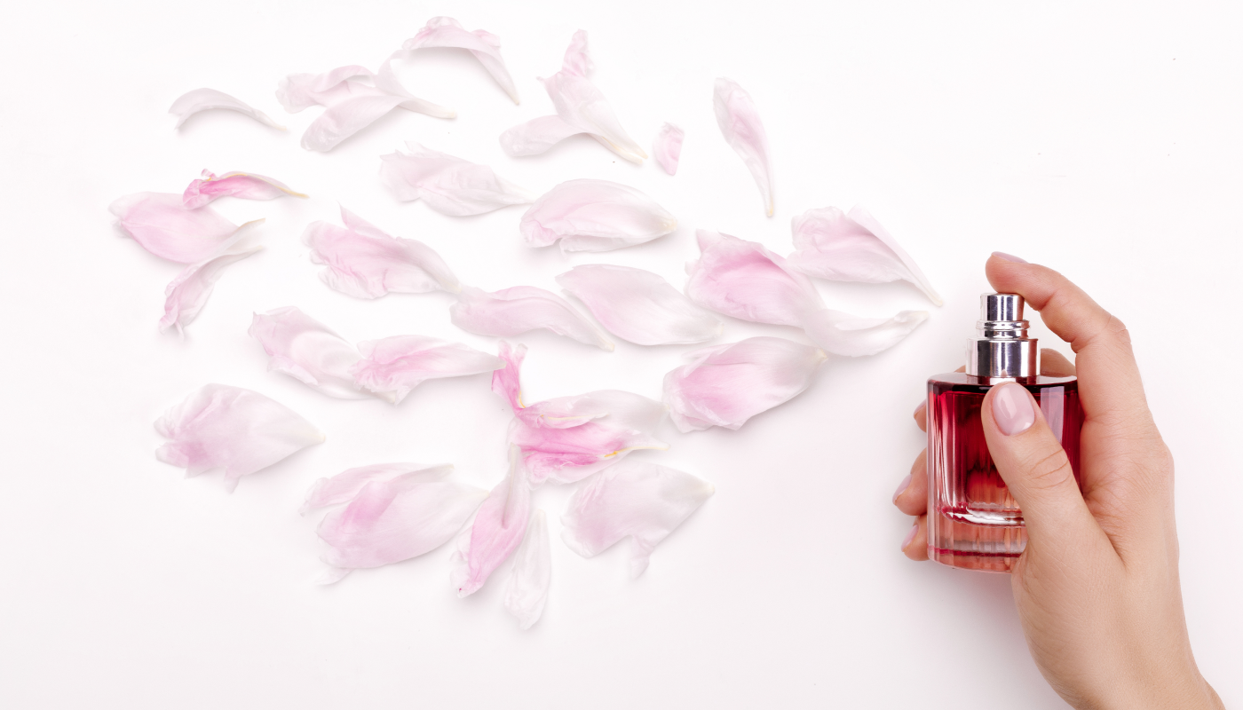 ポイント⑤10cm程離して付ける