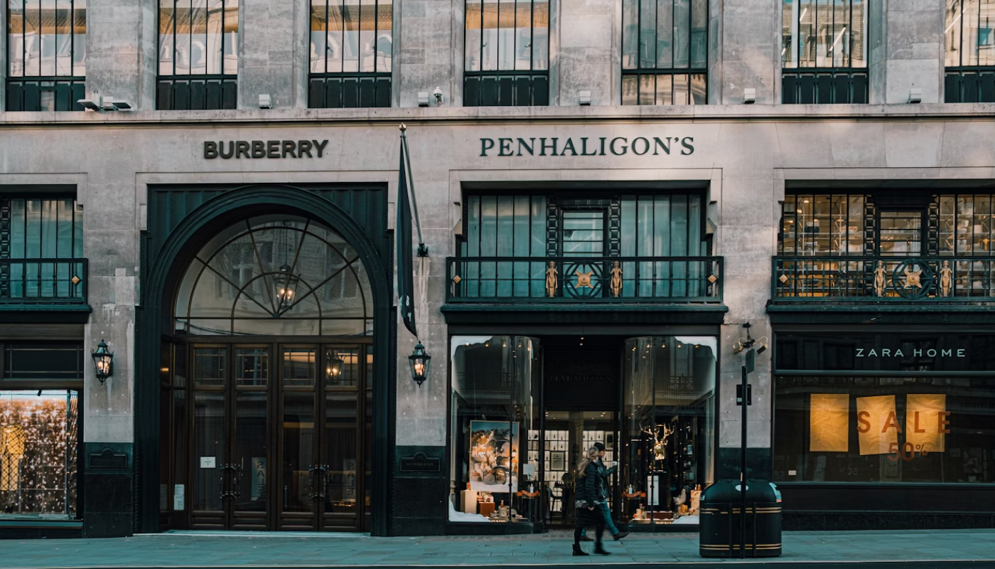 ペンハリガン（PENHALIGON’S）ってどんなブランド？