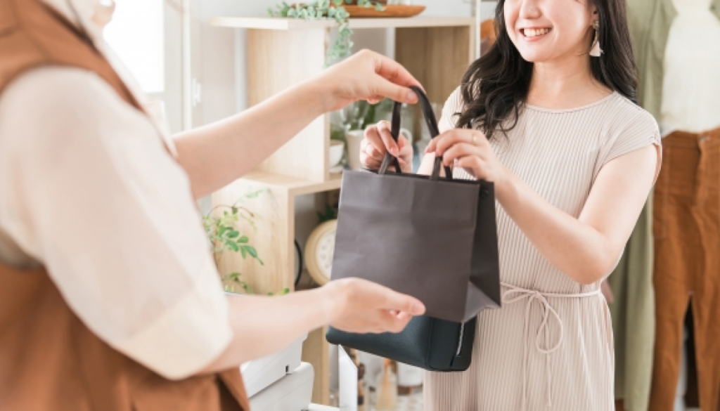 店舗で買うなら、ついで買いしやすいのが魅力