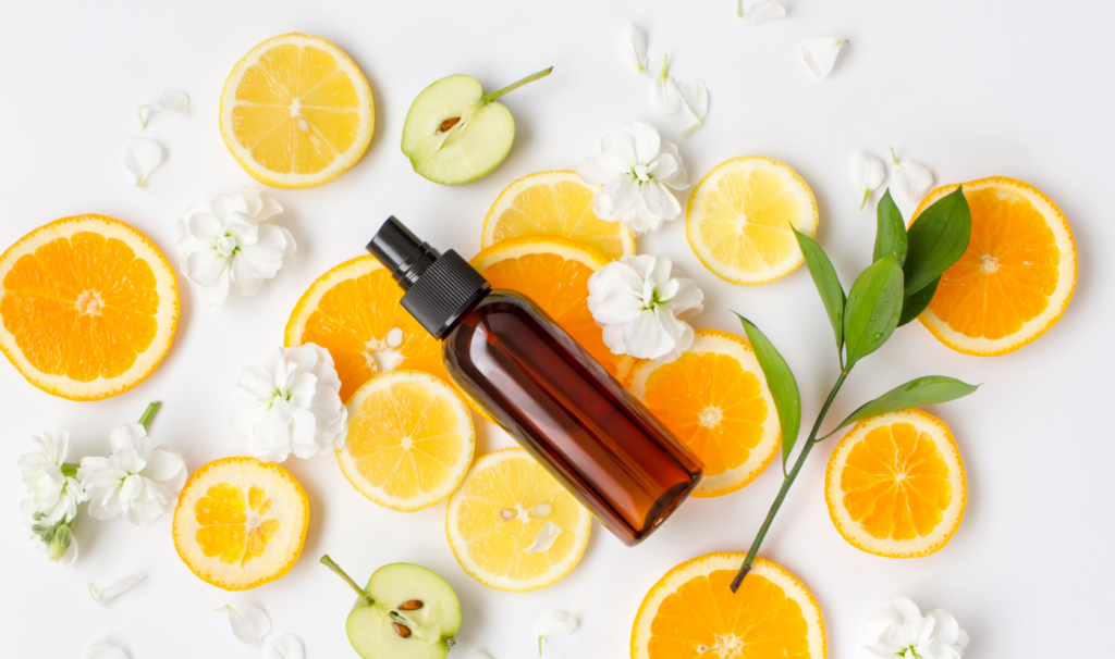 シトラスの香りの特徴