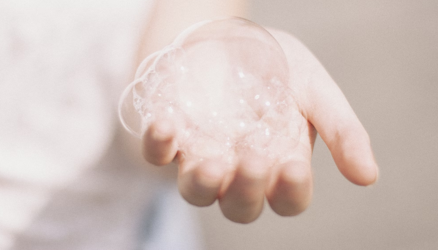 ②手肌へのやさしさ