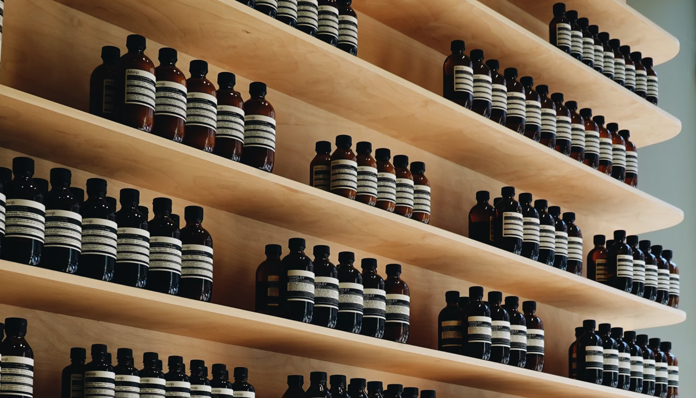 Aesop（イソップ）の香水が人気な理由